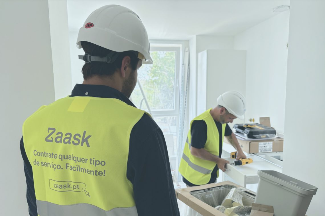 Colaboracion de instalacion de cocinas IKEA Grupo Casais