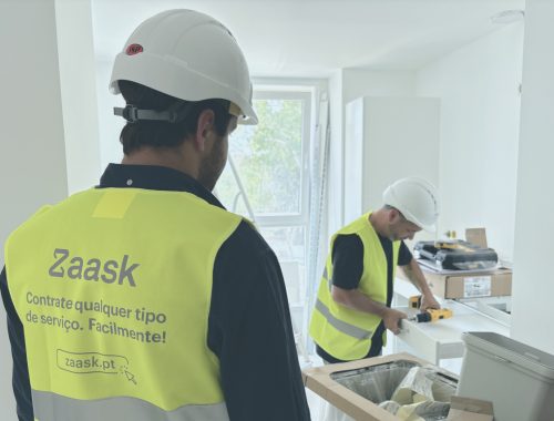 Colaboracion de instalacion de cocinas IKEA Grupo Casais