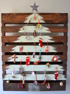 diy arbol navidad 5